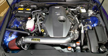 Load image into Gallery viewer, 2016-C.A.S.-Lexus-Is200t-L4-2.0L-FI-Gunmetal-Gray-Cold-Air-Intake