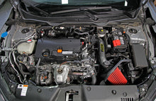 Load image into Gallery viewer, 2016-Honda-Civic-2.0L-L4-Gunmetal-Cold-Air-Intake-(Will-Not-Fit-Type-R-Models)