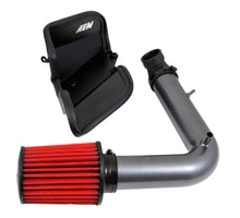 Load image into Gallery viewer, 2016-Volkswagen-Jetta-L4-1.4-Metal-Gunmetal-Gray-Cold-Air-Intake