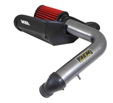 Load image into Gallery viewer, 2016-Volkswagen-Jetta-L4-1.4-Metal-Gunmetal-Gray-Cold-Air-Intake