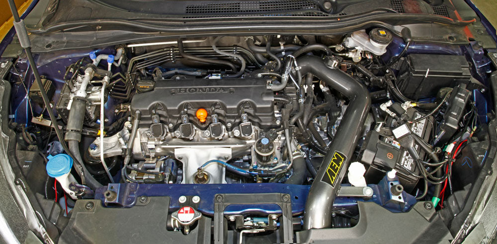 2016-Honda-Hr-V-L4-1.8L-FI-Gunmetal-Gray-Cold-Air-Intake