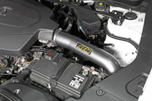 Load image into Gallery viewer, 15-16-Acura-Tlx-V6-3.5L-FI-Gunmetal-Gray-Cold-Air-Intake
