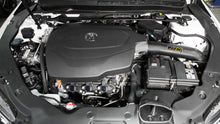 Load image into Gallery viewer, 15-16-Acura-Tlx-V6-3.5L-FI-Gunmetal-Gray-Cold-Air-Intake