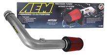 Load image into Gallery viewer, 15-16-Acura-Tlx-V6-3.5L-FI-Gunmetal-Gray-Cold-Air-Intake