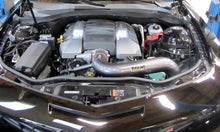 Load image into Gallery viewer, 10-Chevy-Camaro-Ss-6.2L-V8-Gunmetal-Gray-Cold-Air-Intake