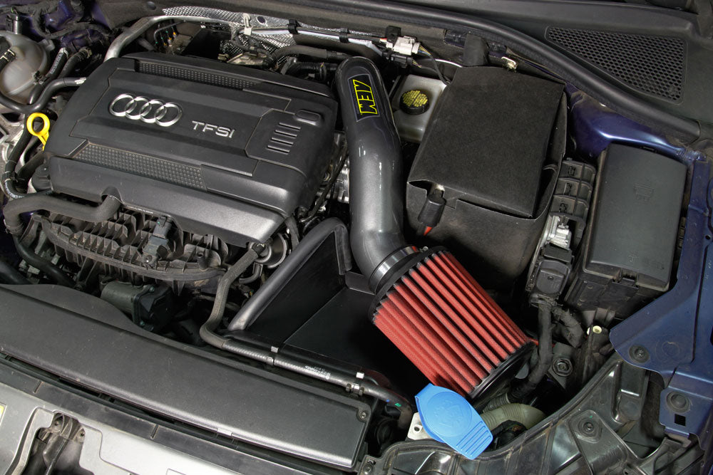 Cold-2015-2016-Audi-A3-L4-2.0L-FI-Silver-Cold-Air-Intake