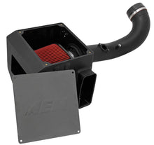 Load image into Gallery viewer, 09-10-Gm-SilveradoSeirra-5.3L-V8-Silver-Brute-Force-Air-Intake