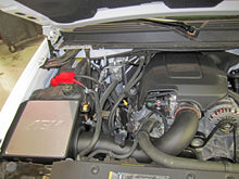 Load image into Gallery viewer, 09-10-Gm-SilveradoSeirra-5.3L-V8-Silver-Brute-Force-Air-Intake