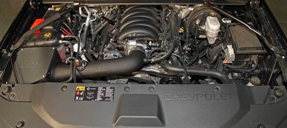 14-15-Gm-SilveradoSeirraTahoeSuburban-5.3L6.2L-V8-Gunmetal-Gray-Brute-Force-Air-Intake