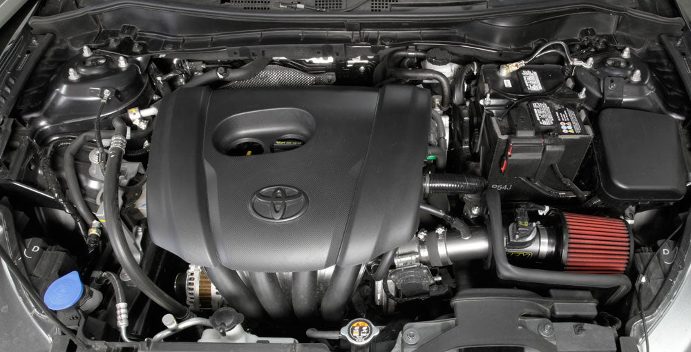 2016-C.A.S-Scion-Ia-L4-1.5L-FI-Cold-Air-Intake
