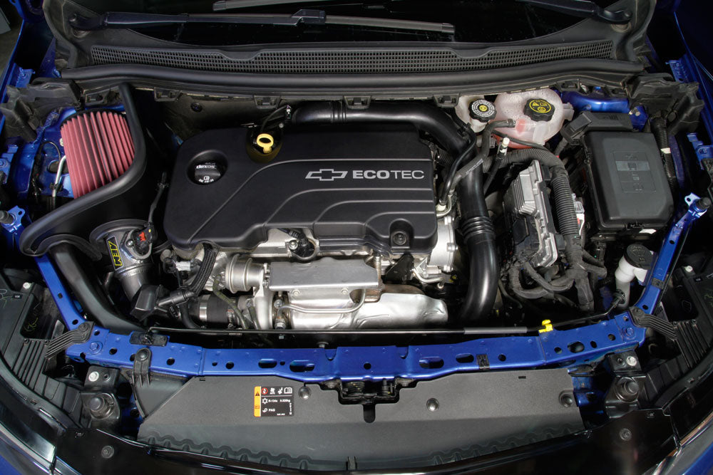 2017-C.A.S-Chevrolet-Cruze-L4-1.4L-FI-Cold-Air-Intake