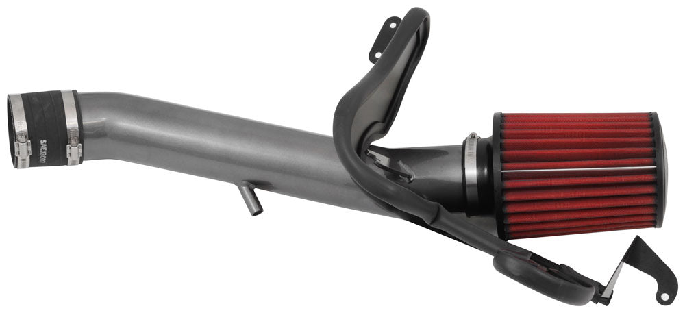 14-15-Lexus-Gs350-V6-3.5L-FI-Gunmetal-Gray-Cold-Air-Intake