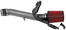 Load image into Gallery viewer, 14-15-Lexus-Gs350-V6-3.5L-FI-Gunmetal-Gray-Cold-Air-Intake