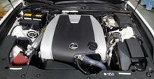 Load image into Gallery viewer, 14-15-Lexus-Gs350-V6-3.5L-FI-Gunmetal-Gray-Cold-Air-Intake