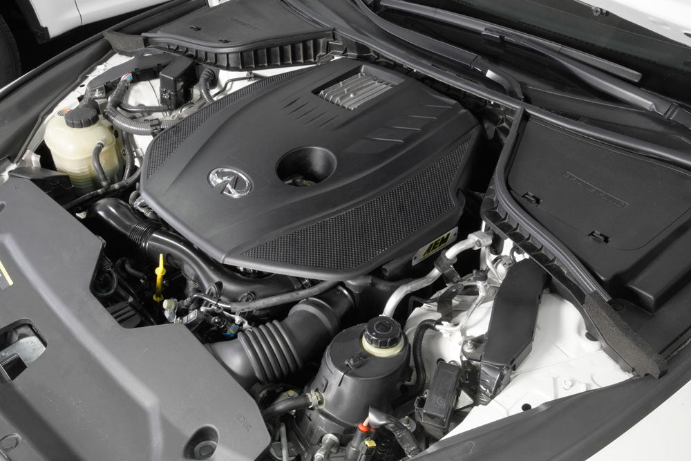 C.A.S-2016-Infinity-Q50-L4-2.0L-FI-Cold-Air-Intake