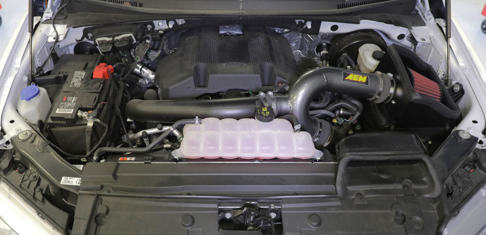 17-18-Ford-F-150-3.5L-V6-FI-Gunmetal-Gray-Cold-Air-Intake