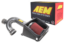 Load image into Gallery viewer, 17-18-Ford-F-150-3.5L-V6-FI-Gunmetal-Gray-Cold-Air-Intake