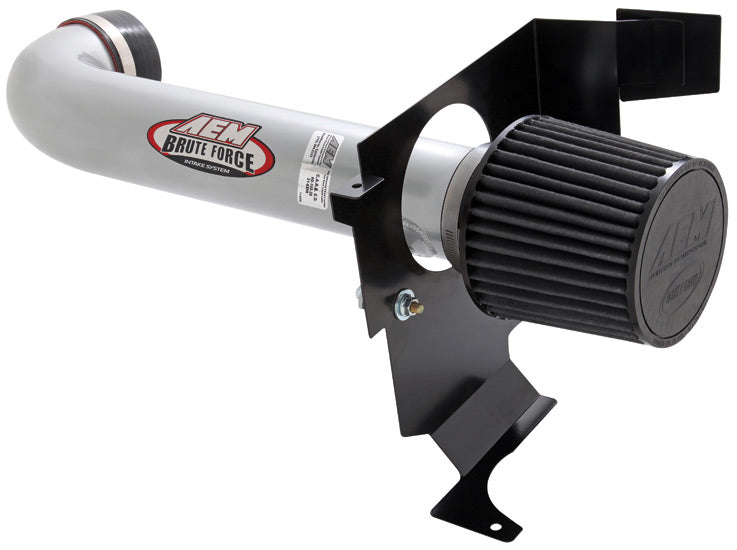 Chrysler-300C--Dodge-MagnumCharger-5.7L-Silver-Brute-Force-Air-Intake
