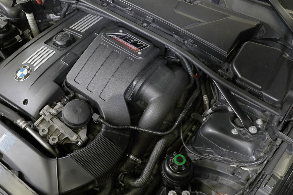 C.A.S-07-11-Bmw-335I-V6-3.0L-FI-Cold-Air-Intake-System