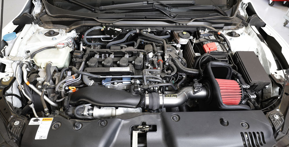 17-18-Honda-Civic-Si-1.5L-L4-FI-Cold-Air-Intake