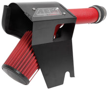 Load image into Gallery viewer, 2018-Subaru-Wrx-Sti-2.5L-H4-FI-Cold-Air-Intake-System---Wrinkle-Red