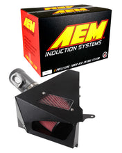 Load image into Gallery viewer, 14-17-Mini-Cooper-S-L4-2.0L-FI-Gunmetal-Gray-Cold-Air-Intake