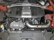 Load image into Gallery viewer, 2018-Ford-Mustang-V8-5.0L-FI-Gunmetal-Gray-Cold-Air-Intake