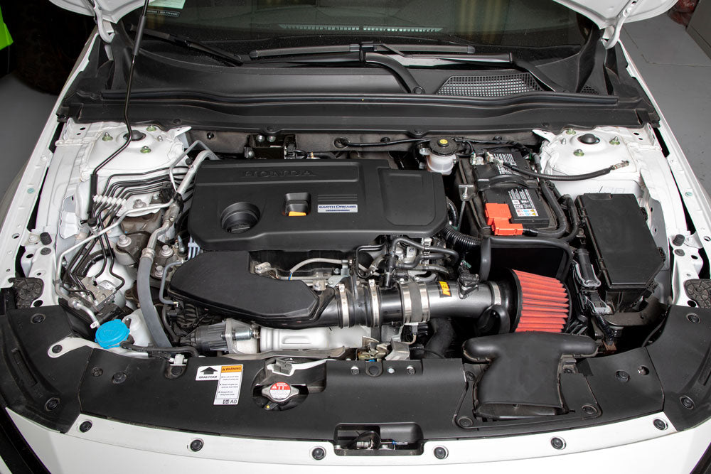 2018-Honda-Accord-L4-2.0L-FI-Gunmetal-Gray-Cold-Air-Intake
