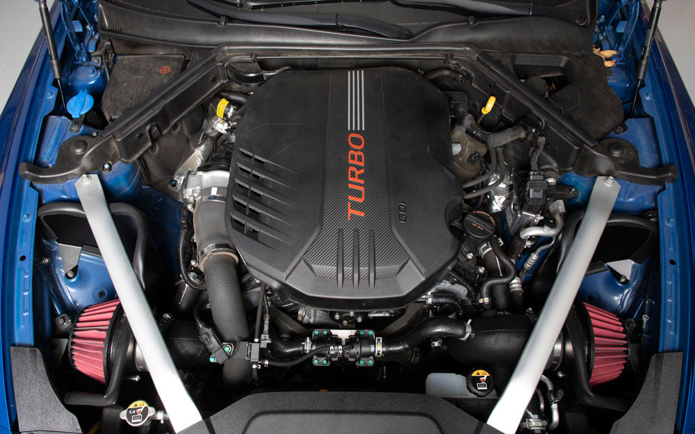 2018-C.A.S-Kia-Stinger-V6-3.3L-FI-Cold-Air-Intake