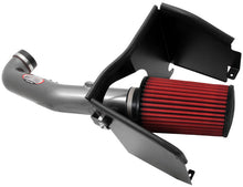 Load image into Gallery viewer, 04-08-Nissan-Armada-Silver-Brute-Force-Air-Intake