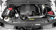 Load image into Gallery viewer, 04-08-Nissan-Armada-Silver-Brute-Force-Air-Intake