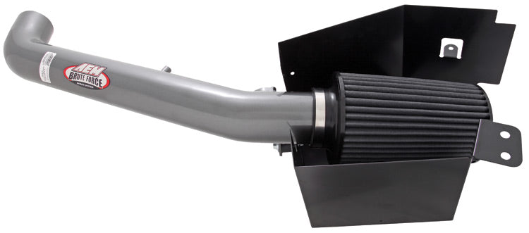 Nissan-FrontierPathfinderXterra-4.0L-Silver-Brute-Force-Air-Intake