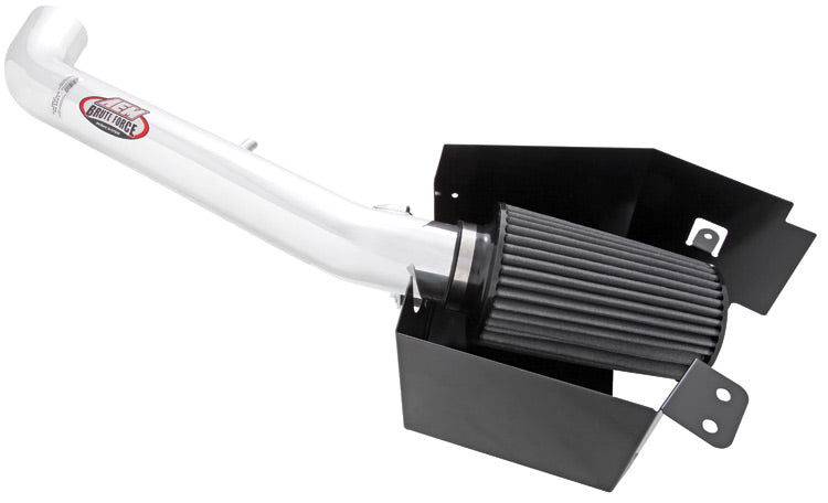 Nissan-FrontierPathfinderXterra-Polished-Brute-Force-Air-Intake