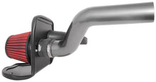 Load image into Gallery viewer, 16-18-Ford-Focus-Rs-L4-2.3L-FI-Gunmetal-Gray-Cold-Air-Intake
