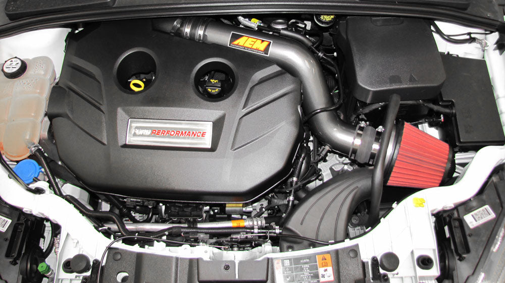 16-18-Ford-Focus-Rs-L4-2.3L-FI-Gunmetal-Gray-Cold-Air-Intake