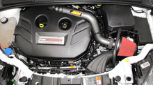Load image into Gallery viewer, 16-18-Ford-Focus-Rs-L4-2.3L-FI-Gunmetal-Gray-Cold-Air-Intake