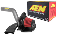 Load image into Gallery viewer, 16-18-Ford-Focus-Rs-L4-2.3L-FI-Gunmetal-Gray-Cold-Air-Intake