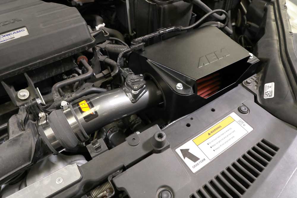 C.A.S-17-19-Honda-Cr-V-L4-1.5L-FI-Cold-Air-Intake-System