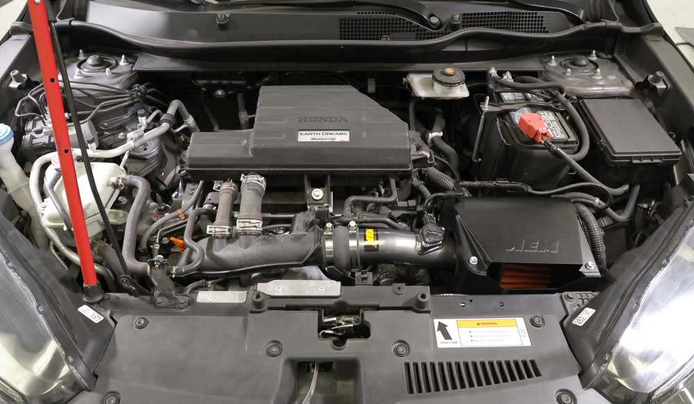 C.A.S-17-19-Honda-Cr-V-L4-1.5L-FI-Cold-Air-Intake-System