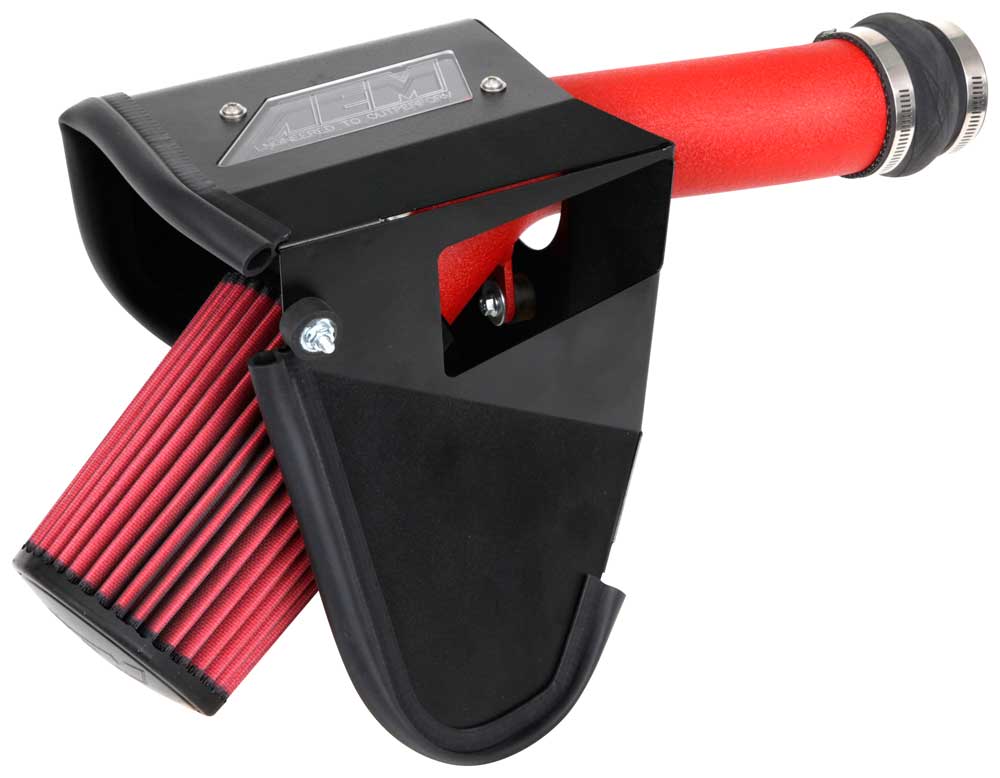 Induction-2019-Subaru-Wrx-Sti-2.5L-Cold-Air-Intake---Wrinkle-Red
