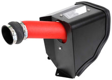 Load image into Gallery viewer, Induction-2019-Subaru-Wrx-Sti-2.5L-Cold-Air-Intake---Wrinkle-Red