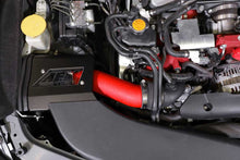 Load image into Gallery viewer, Induction-2019-Subaru-Wrx-Sti-2.5L-Cold-Air-Intake---Wrinkle-Red