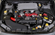 Load image into Gallery viewer, Induction-2019-Subaru-Wrx-Sti-2.5L-Cold-Air-Intake---Wrinkle-Red