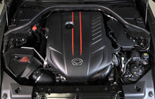 Load image into Gallery viewer, 2020-Toyota-Supra-Gr-L6-3.0L-FI-Cold-Air-Intake-System---Black