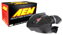 Load image into Gallery viewer, 2020-Toyota-Supra-Gr-L6-3.0L-FI-Cold-Air-Intake-System---Black