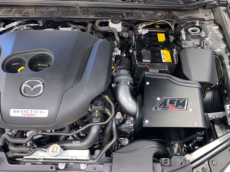 2021-Mazda-3-L4-2.5L-FI-Cold-Air-Intake-System