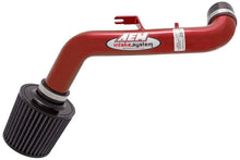 Load image into Gallery viewer, 95-99-Eclipse-2.0-Non-Turbo-Red-Short-Ram-Intake