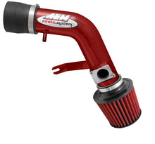 Load image into Gallery viewer, 04-05-Lancer-Ralliart-Red-Short-Ram-Intake