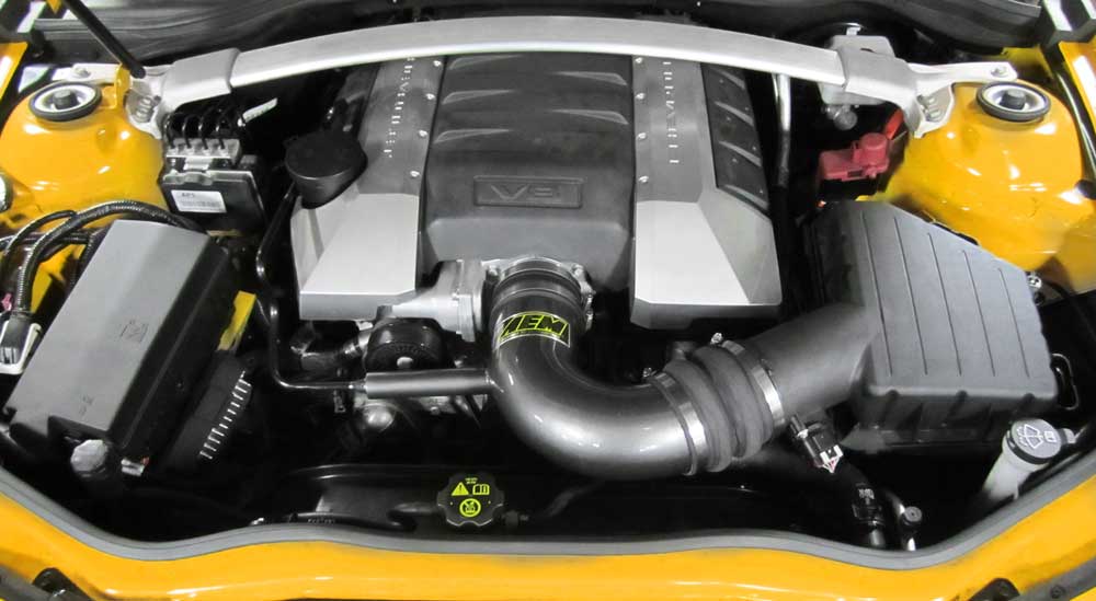 10-14-Chevy-Camaro-6.2L-V8-All-Cold-Air-Intake