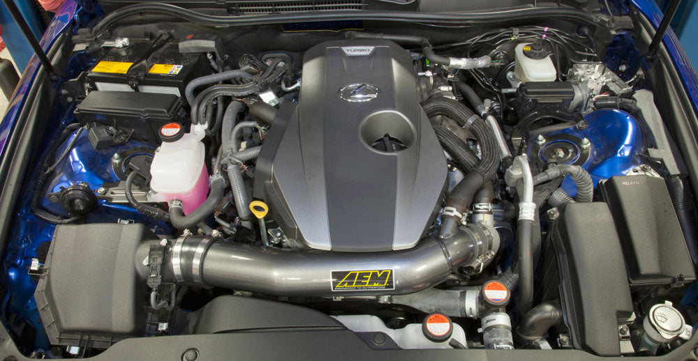 2016-Lexus-Is200-(T)-L4-2.0L-FI-Cold-Air-Intake